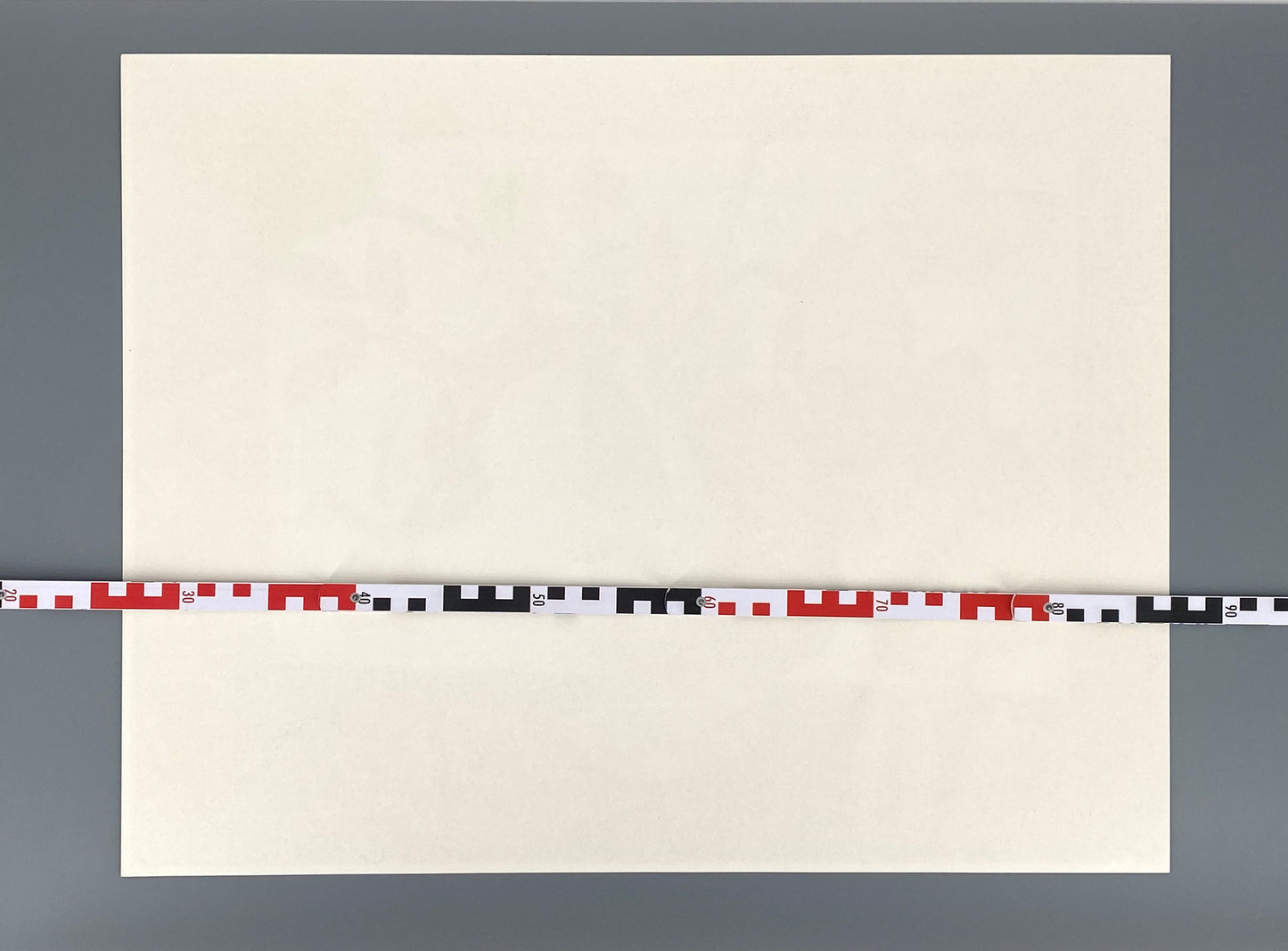 Signierter Offsetdruck "Stilleben in Blau" von Horst Janssen (1929–1995)