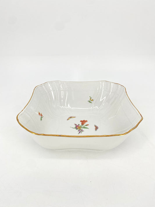 Neuosier hohe Servierschale von KPM, Berlin 1871-1945