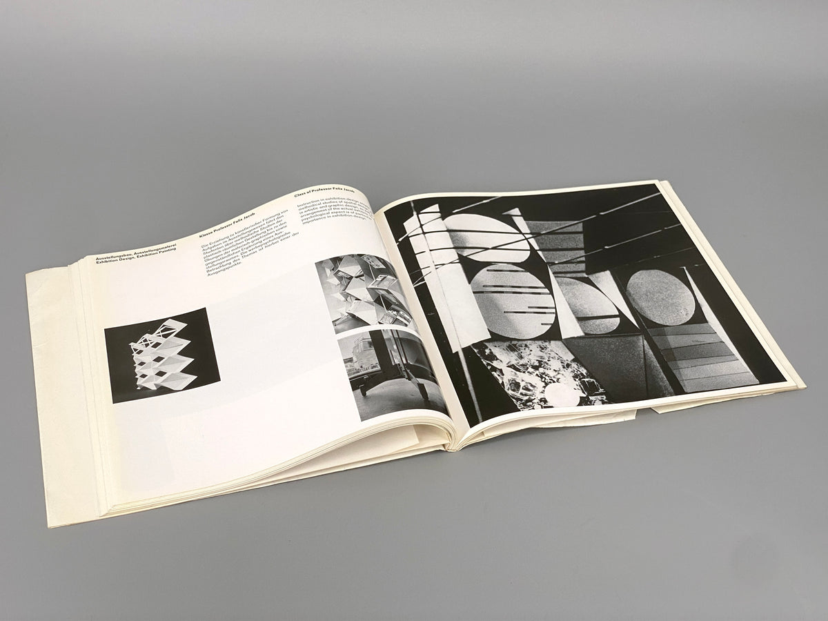 Ausstellungskatalog der UDK Berlin, 1963