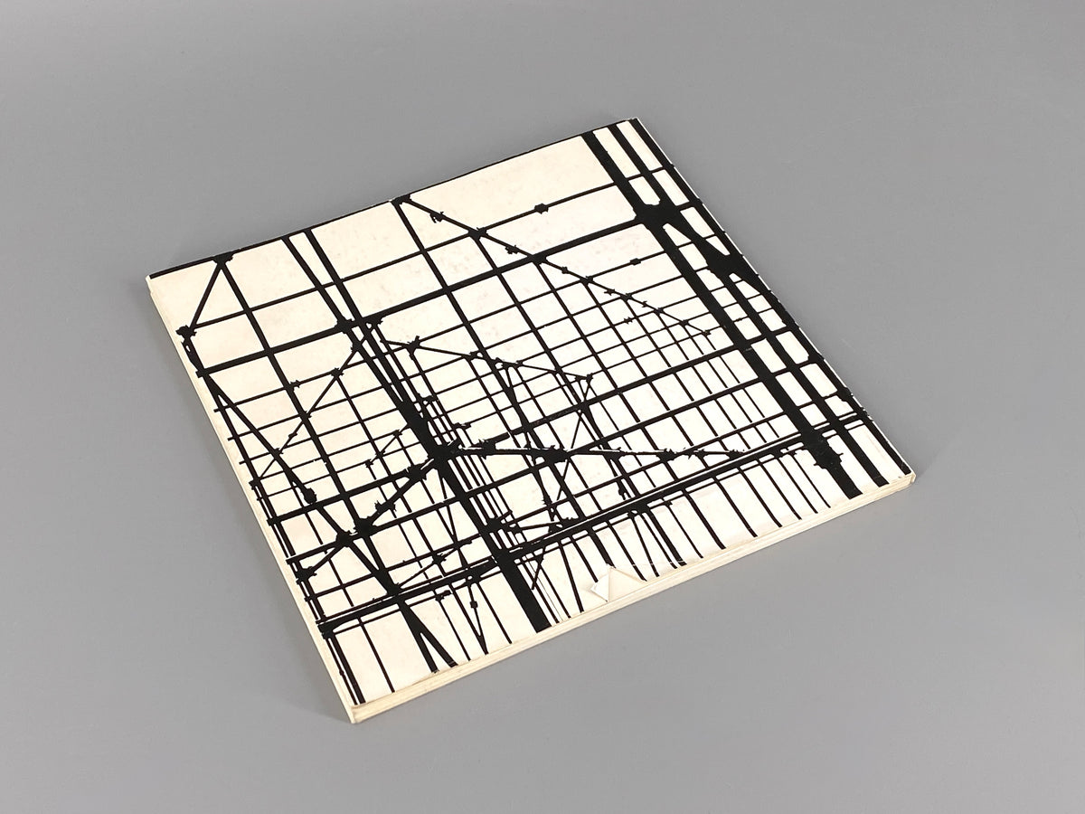 Ausstellungskatalog der UDK Berlin, 1963