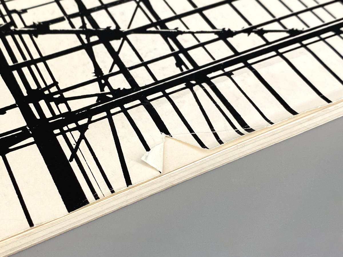 Ausstellungskatalog der UDK Berlin, 1963