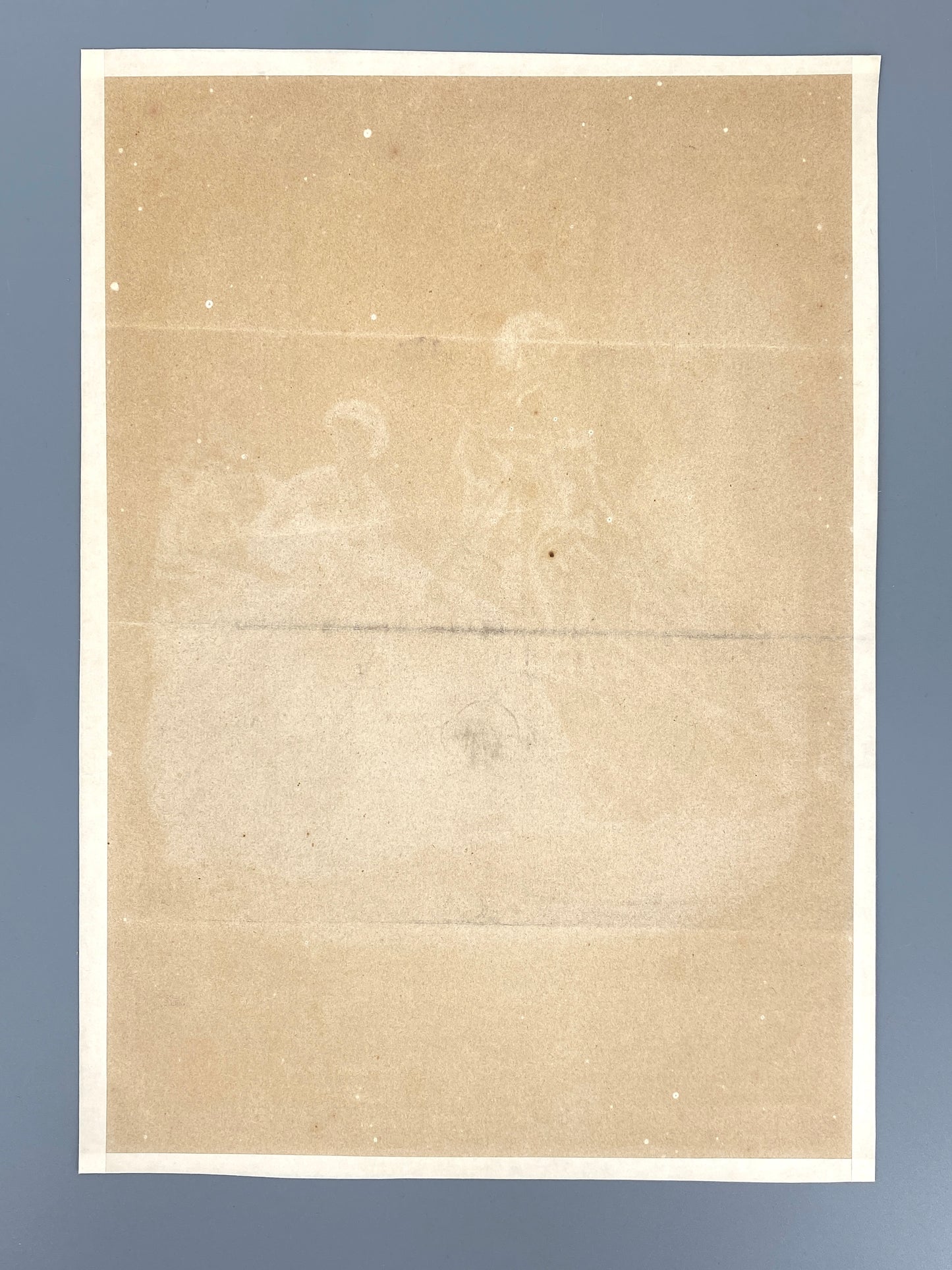 Handkolorierte Modeillustrationen aus Frankreich, 3 Stk., 1866/1876
