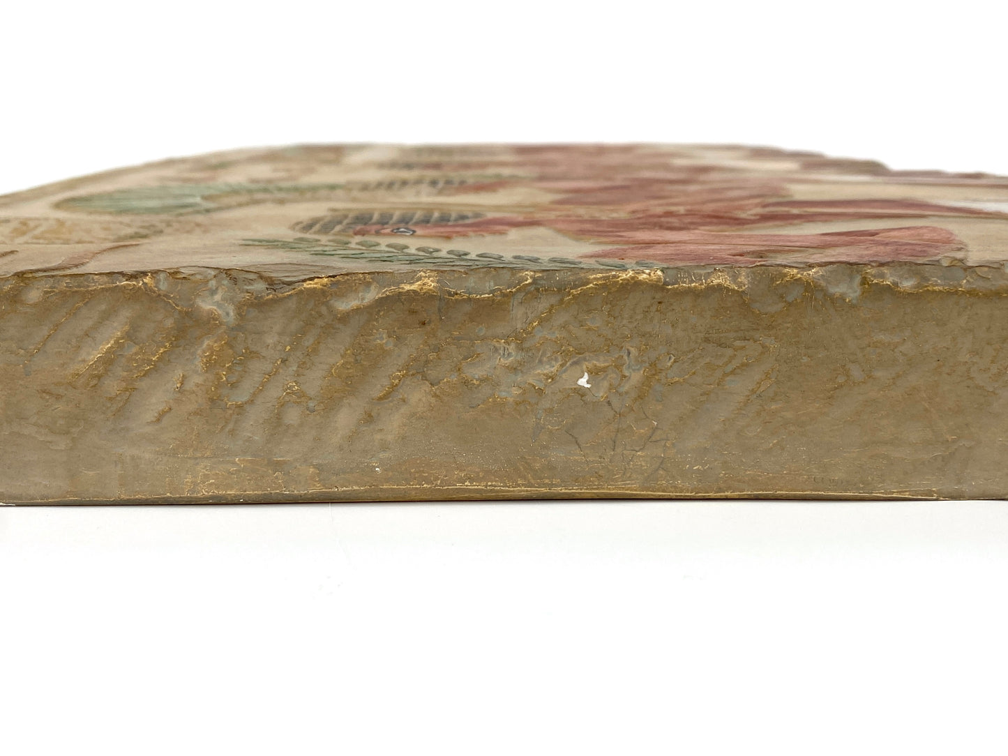 Ägyptisches Relief "Schönes Fest vom Wüstental", Replik der Gipsformerei (Staatliche Museen Berlin)