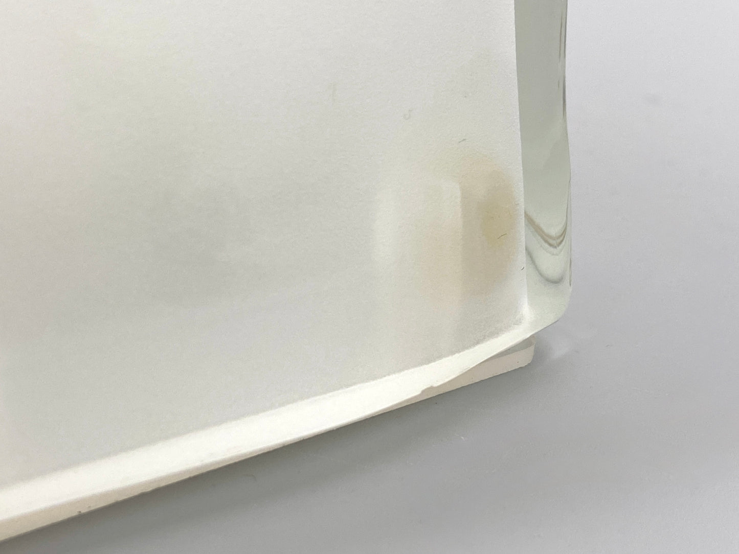 "Iviken" Eiswürfel Lampe von Ikea, Schweden, 1990er
