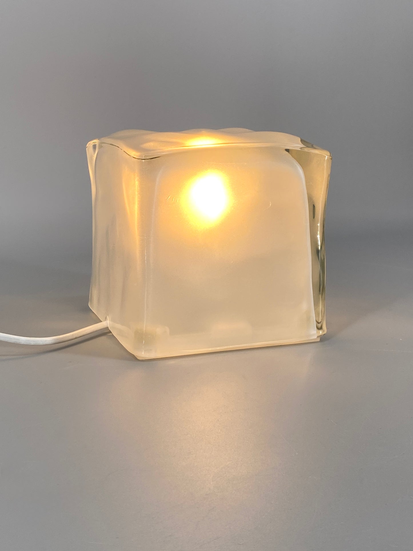"Iviken" Eiswürfel Lampe von Ikea, Schweden, 1990er