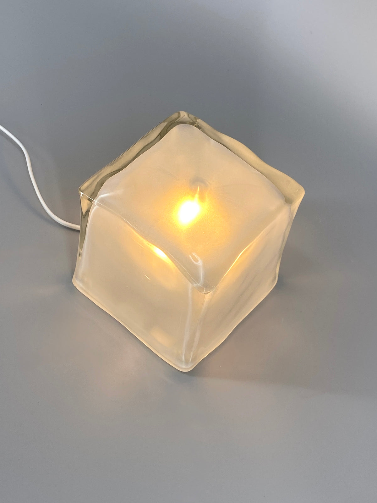 "Iviken" Eiswürfel Lampe von Ikea, Schweden, 1990er