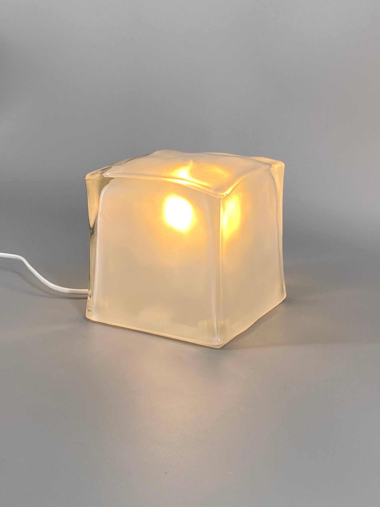"Iviken" Eiswürfel Lampe von Ikea, Schweden, 1990er