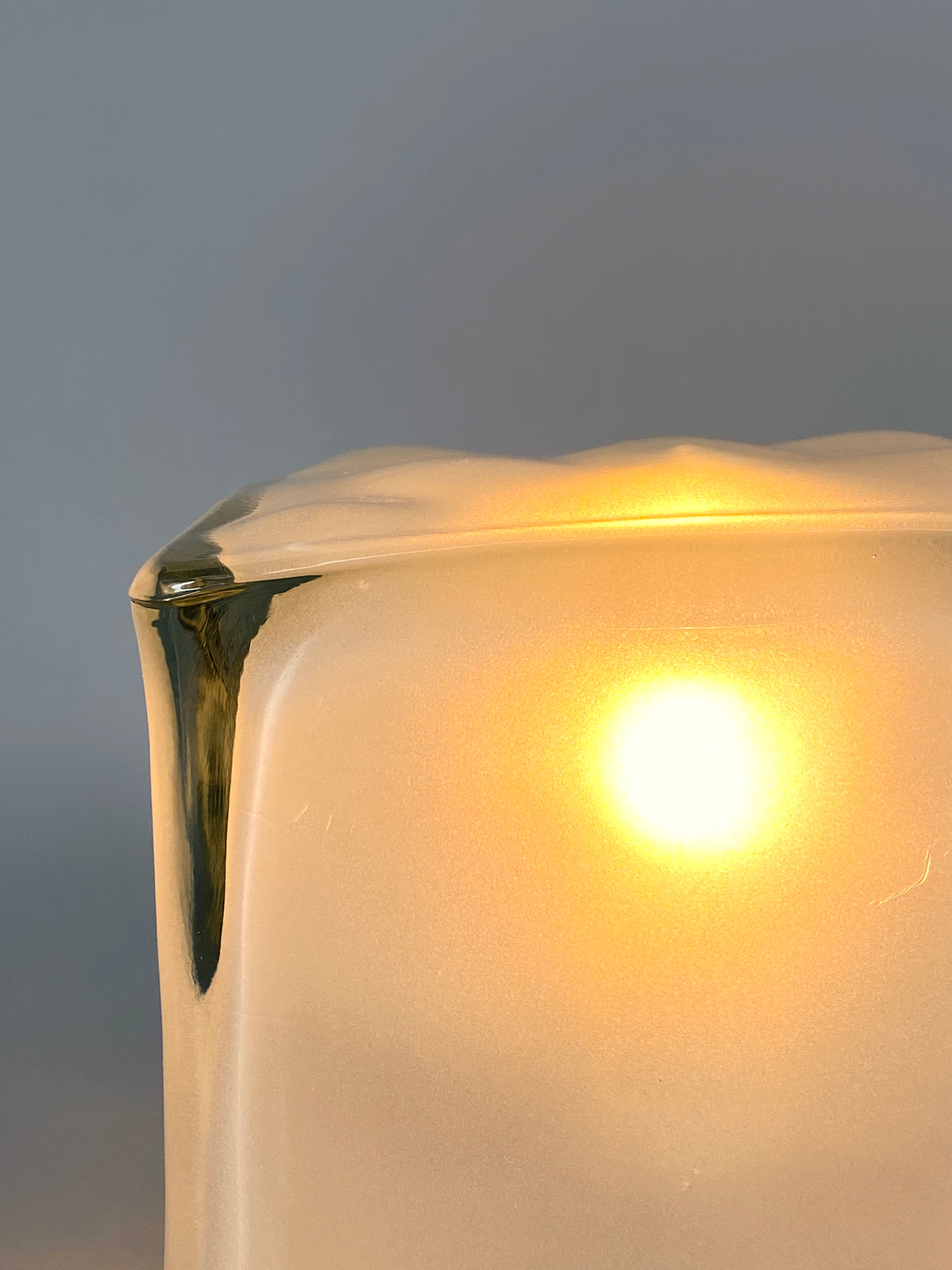 "Iviken" Eiswürfel Lampe von Ikea, Schweden, 1990er