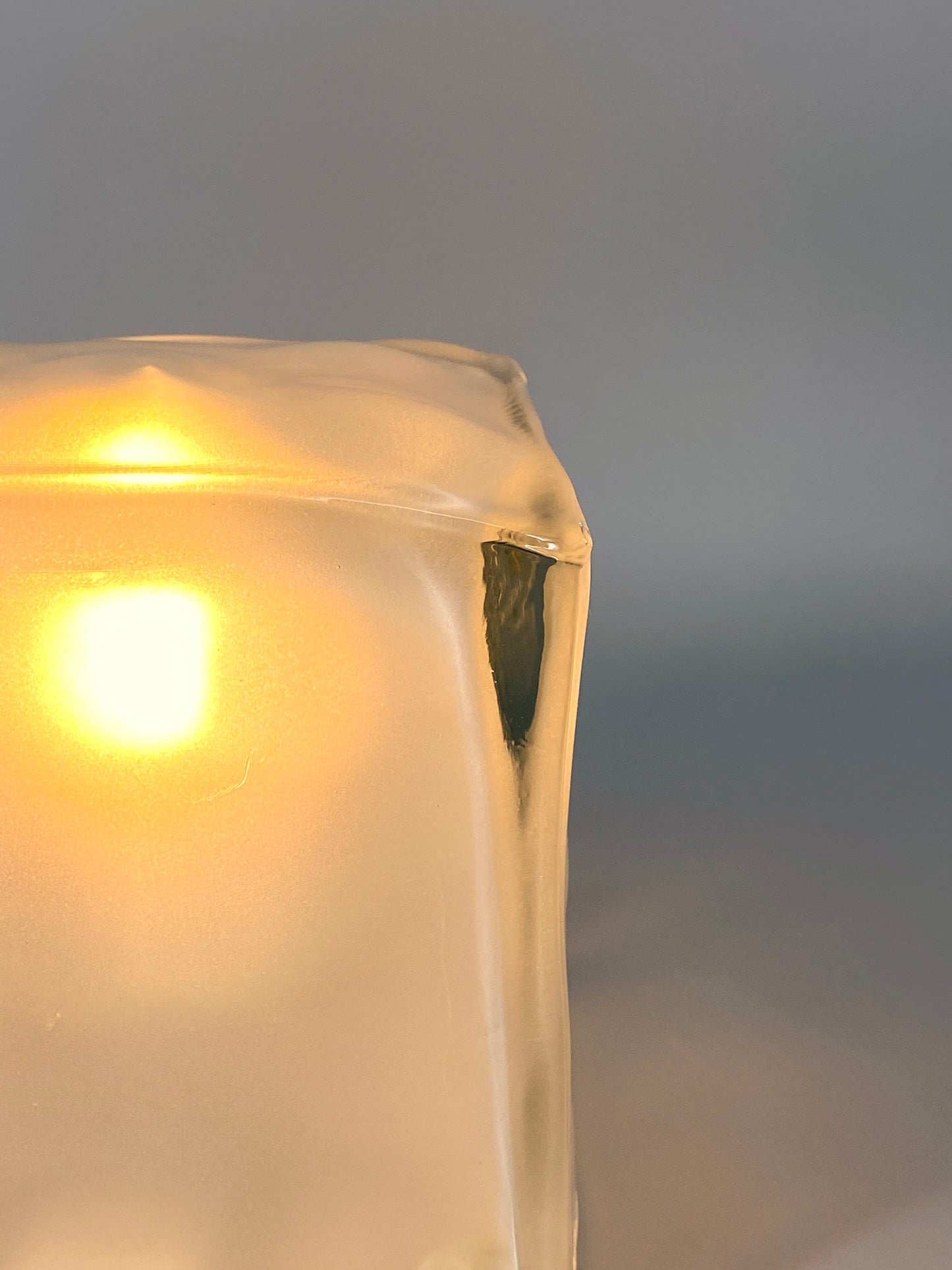 "Iviken" Eiswürfel Lampe von Ikea, Schweden, 1990er