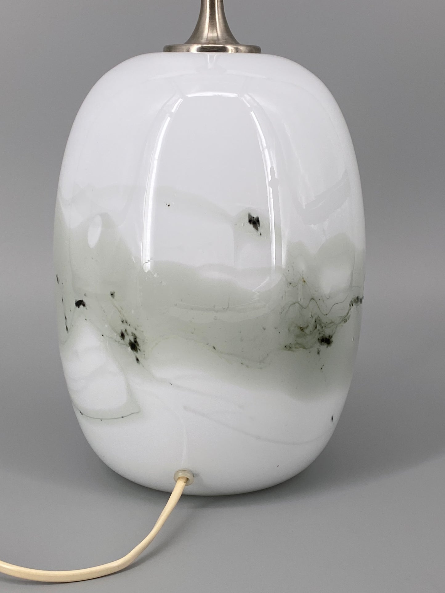 Tischlampe Sakura von Michael Bang für Holmegaard, Dänemark, 1970er