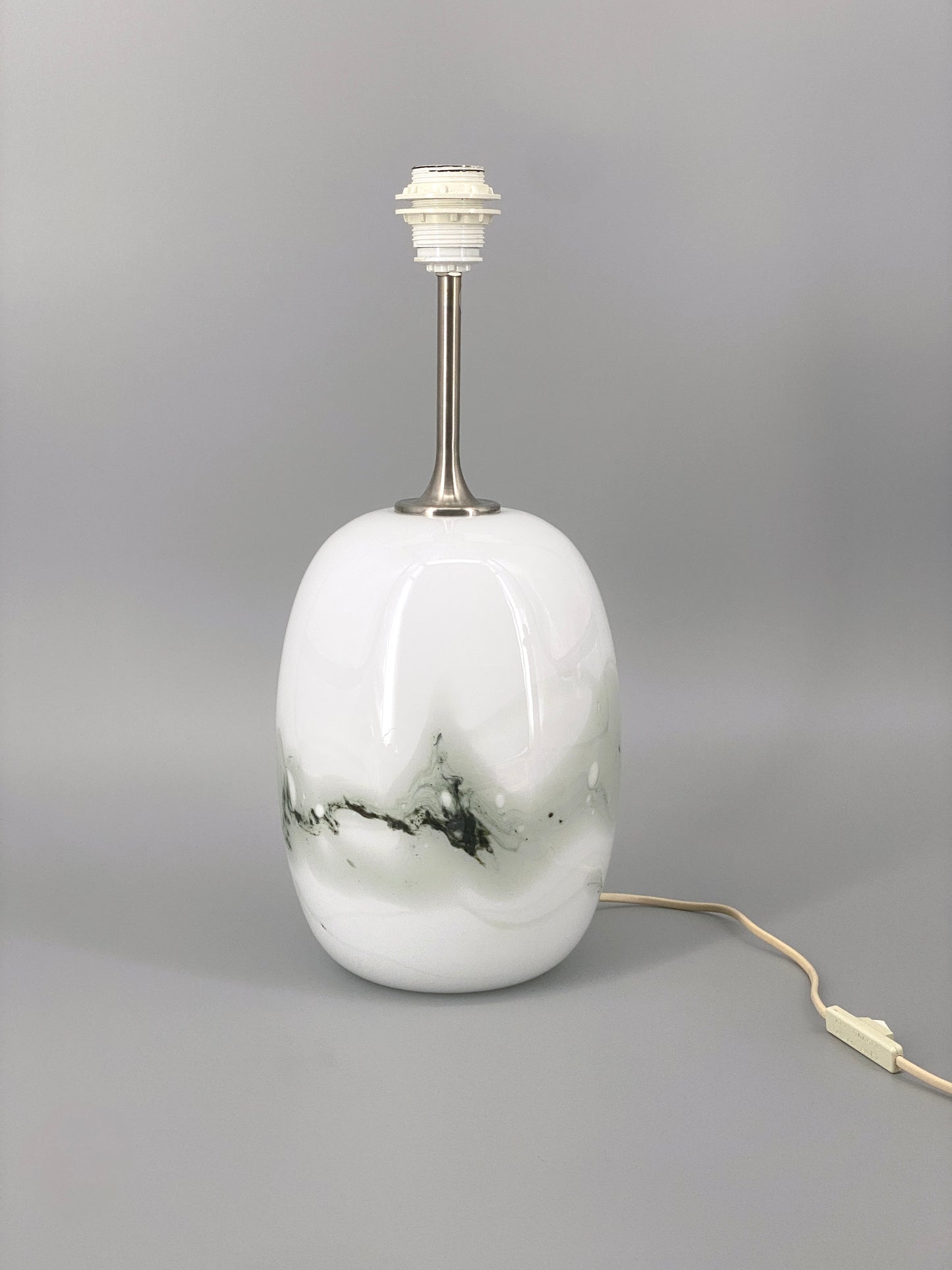 Tischlampe Sakura von Michael Bang für Holmegaard, Dänemark, 1970er