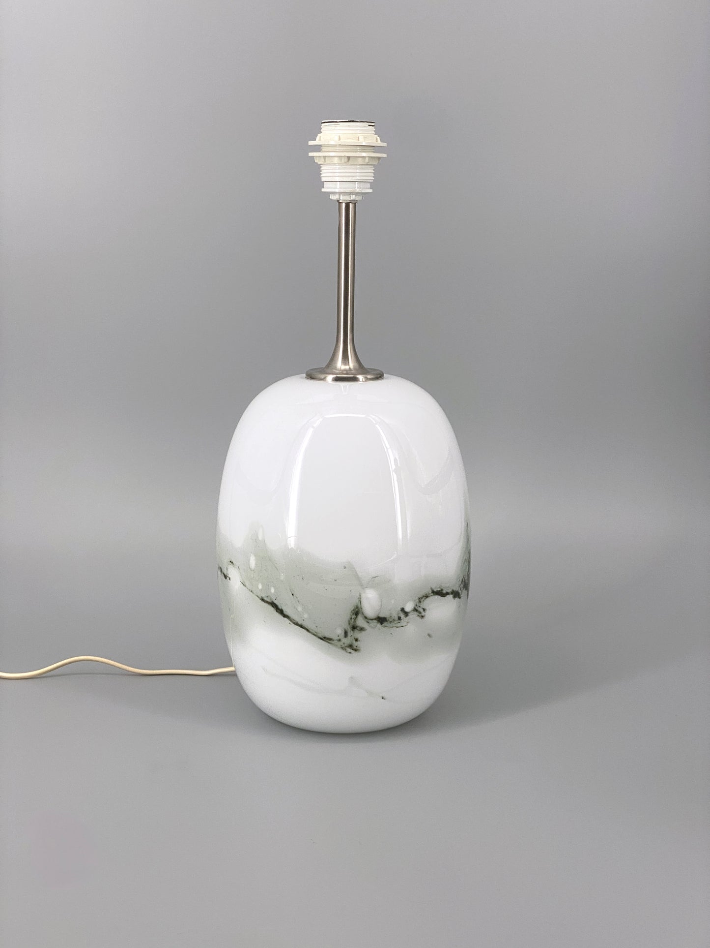 Tischlampe Sakura von Michael Bang für Holmegaard, Dänemark, 1970er