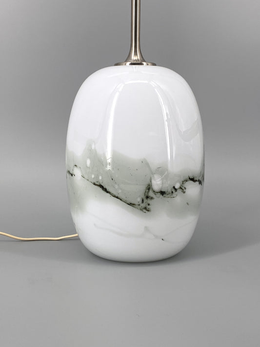 Tischlampe Sakura von Michael Bang für Holmegaard, Dänemark, 1970er