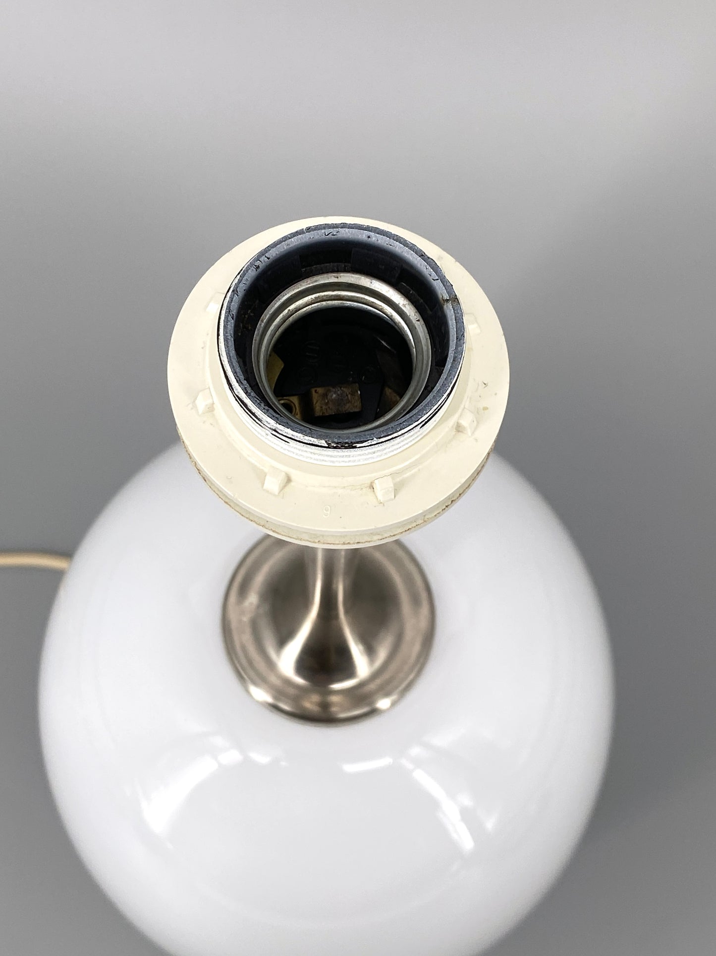 Tischlampe Sakura von Michael Bang für Holmegaard, Dänemark, 1970er