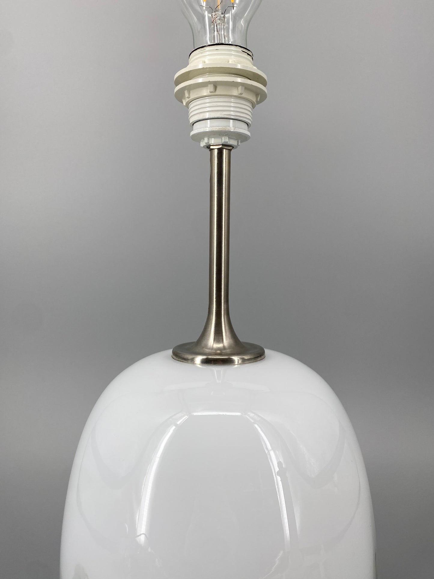 Tischlampe Sakura von Michael Bang für Holmegaard, Dänemark, 1970er
