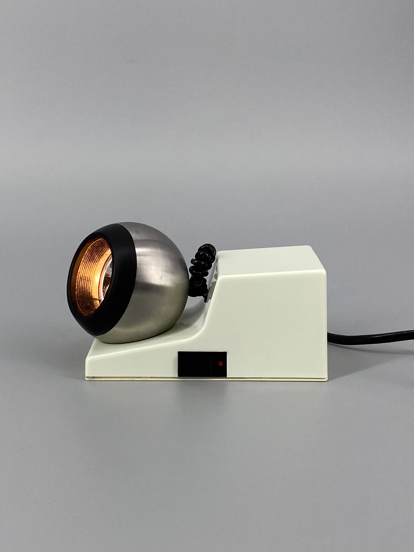 #7 Minispot 41701 von Dieter Witte für Osram, Deutschland, 1970er