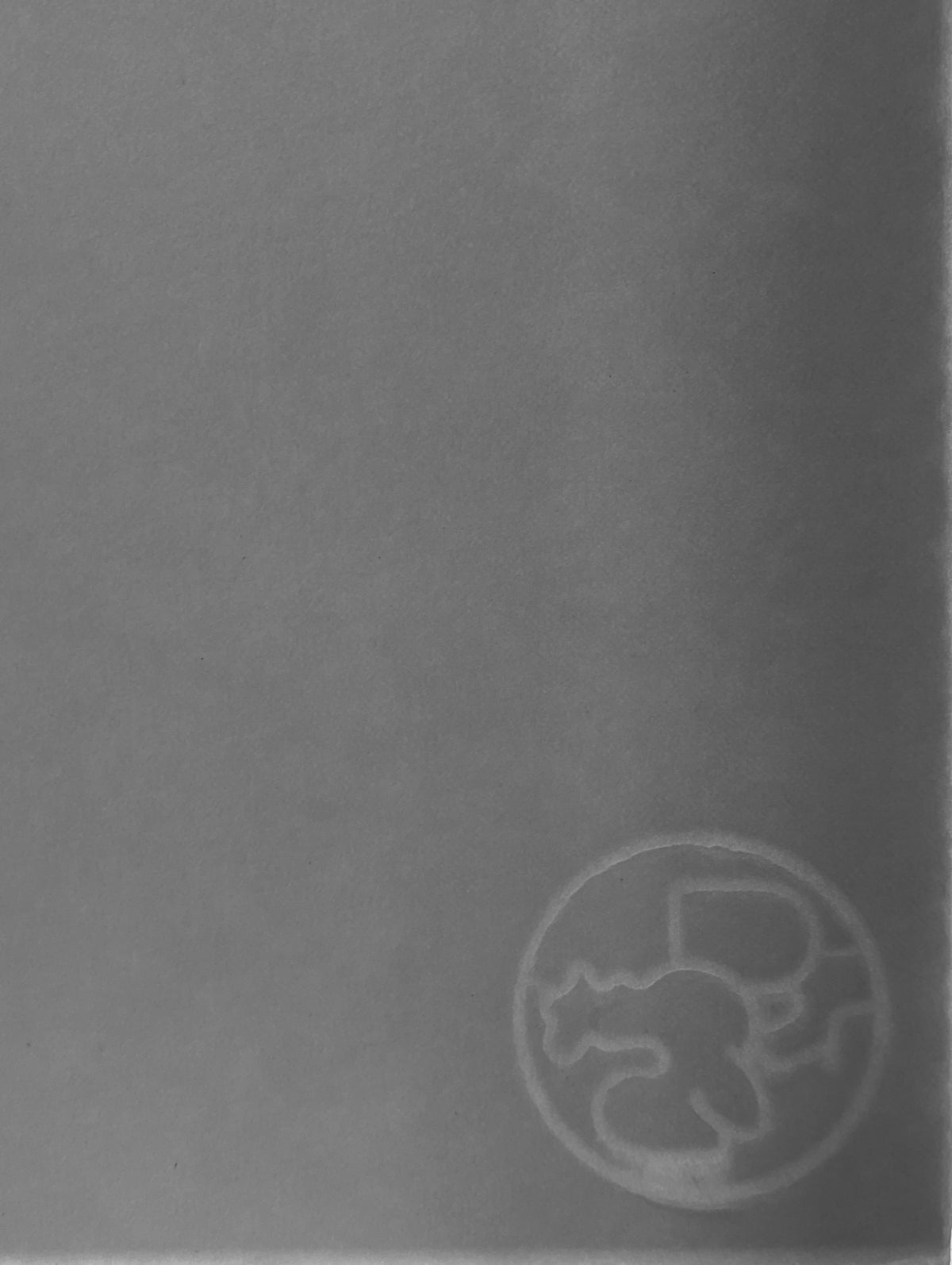 Handsignierte und nummerierte Farbradierung "Ligurien (II. – A)" von Falko Behrendt (geb. 1951), 1998