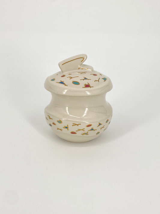 Deckeldose "Spirit" von Dorothy Hafner für Rosenthal, 1980er/90er Deutschland