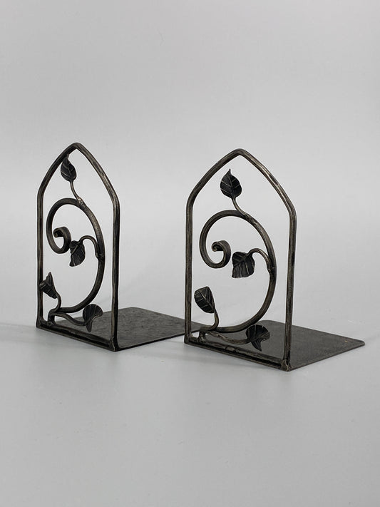 1 Paar Buchstützen im Art Deco Stil