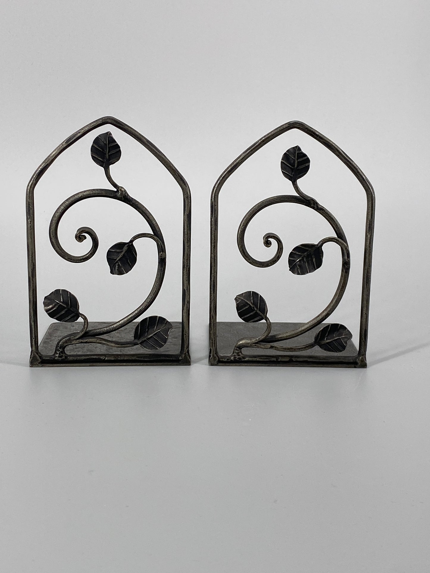 1 Paar Buchstützen im Art Deco Stil