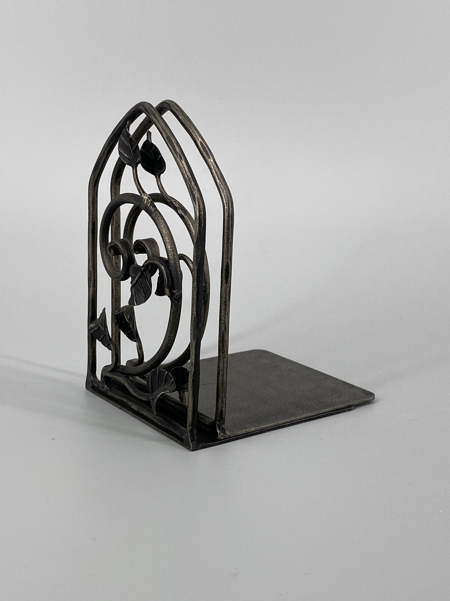 1 Paar Buchstützen im Art Deco Stil