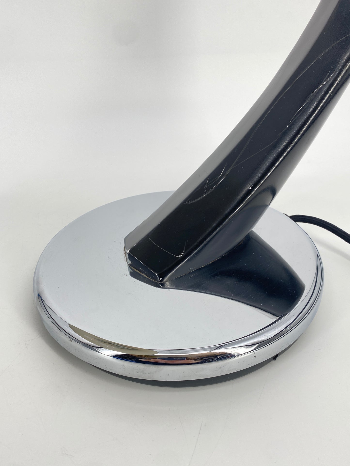 Tischlampe "Boomerang" von fase, 1960er Spanien