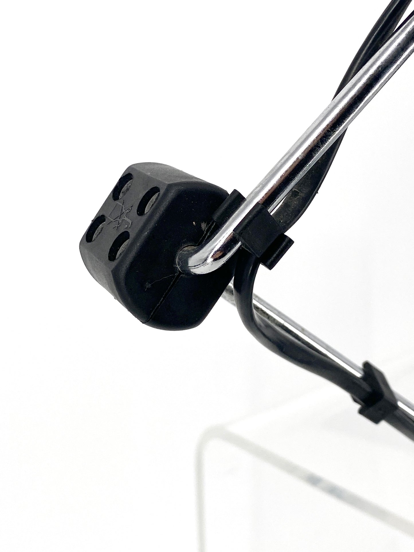Schreibtischlampe, Klemmlampe im Industriedesign der Klassischen Moderne