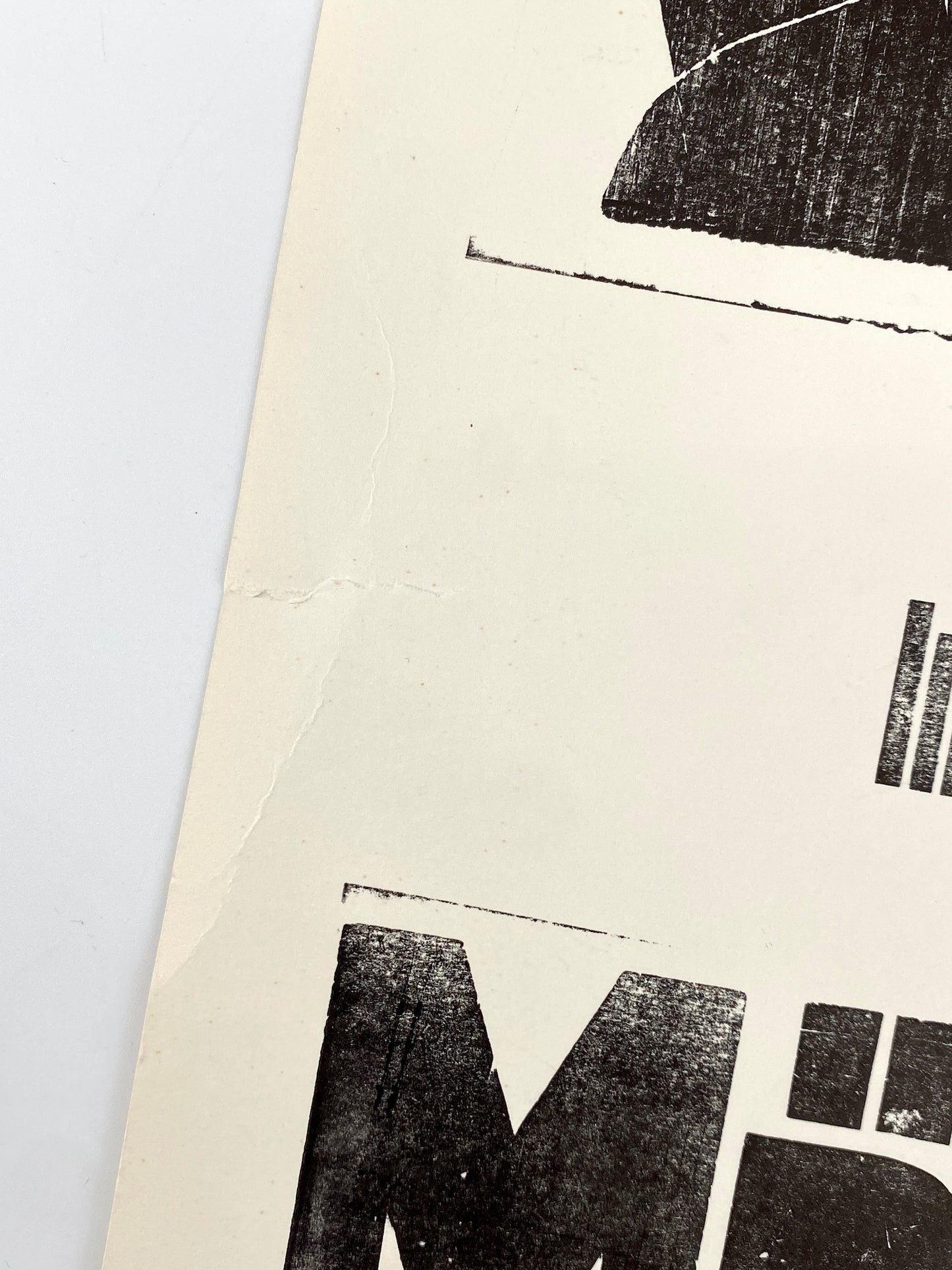 Signierte Holzschnittblätter des Bilderkalenders 1967 von Werkstatt Rixdorfer Drucke, Berlin