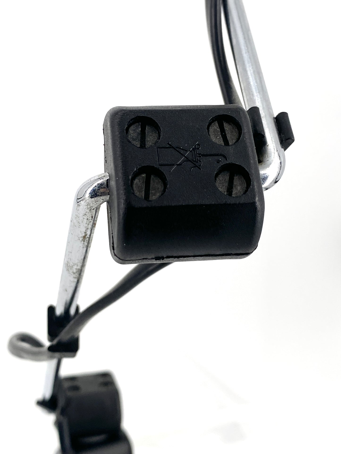 Schreibtischlampe, Klemmlampe im Industriedesign der Klassischen Moderne