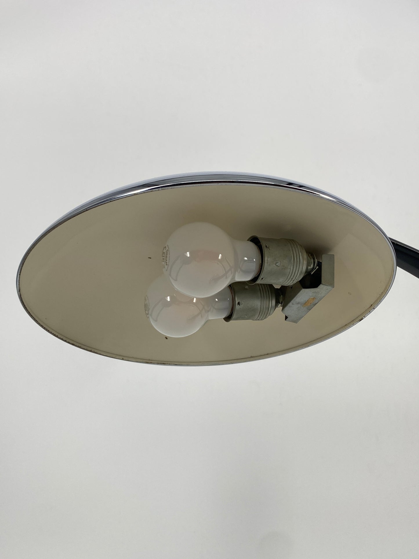 Tischlampe "Boomerang" von fase, 1960er Spanien