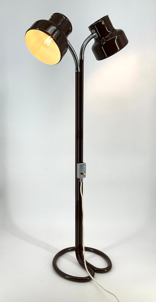 Stehlampe „Bumling“ von Anders Pehrson für Ateljé Lyktan Åhus, 1970er Schweden