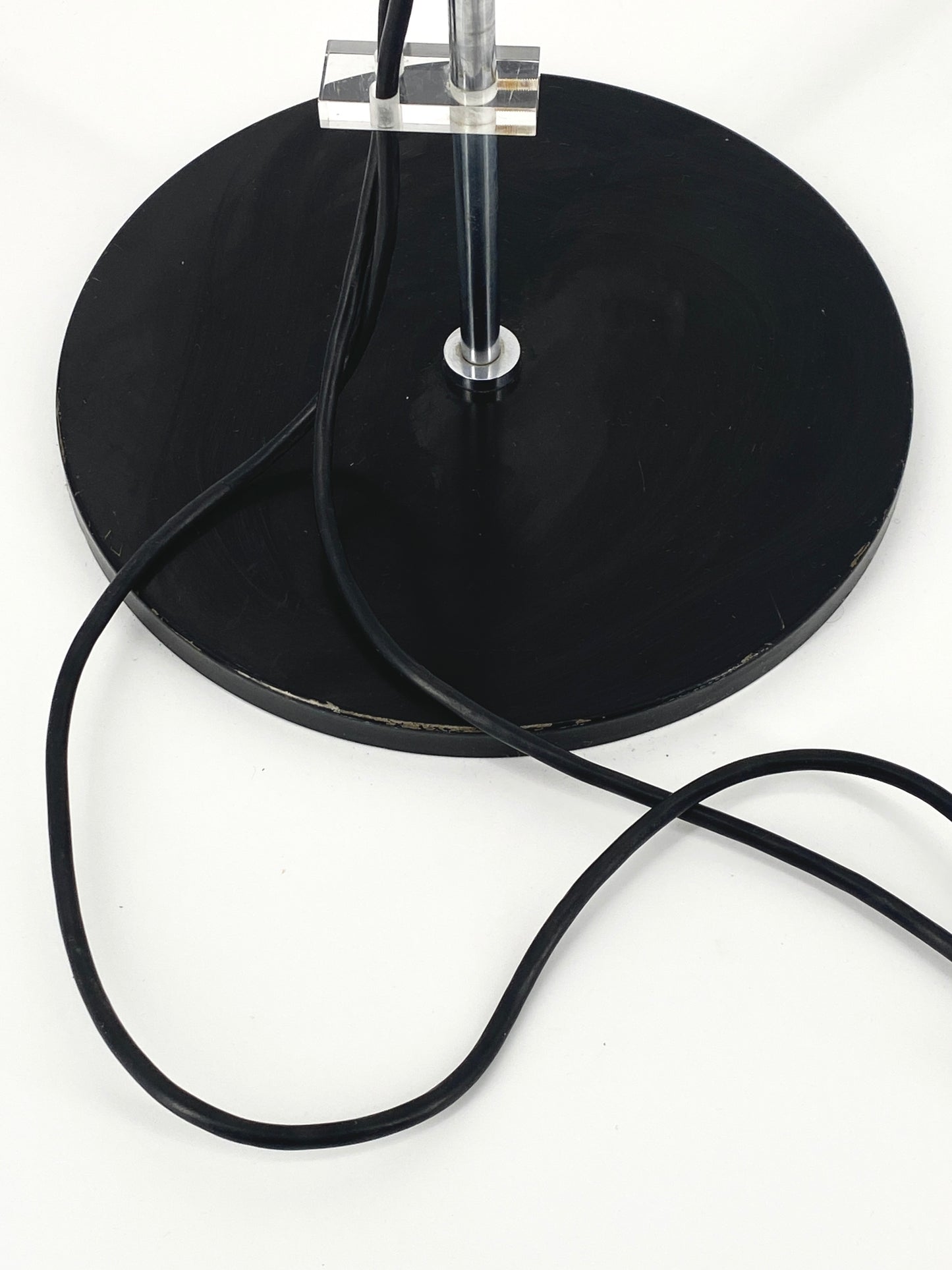 GEPO Eyball Stehlampe 2xSpots, Space-Age 70'er