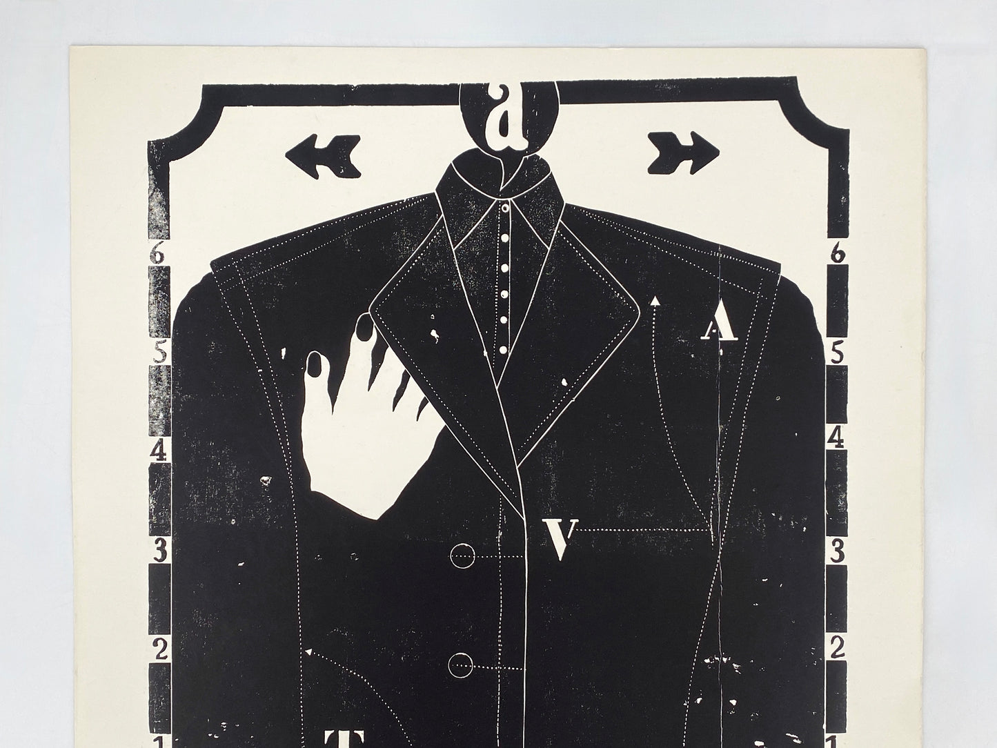 Signierte Holzschnittblätter des Bilderkalenders 1969 von Werkstatt Rixdorfer Drucke, Berlin