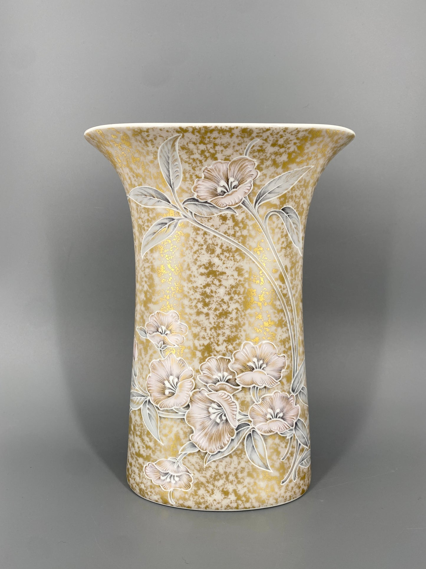 'Fantasia' Vase von Nossek für AK Kaiser, Deutschland, 1980er