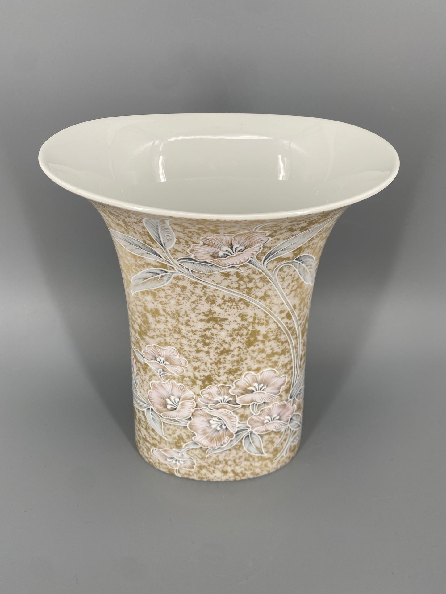 'Fantasia' Vase von Nossek für AK Kaiser, Deutschland, 1980er