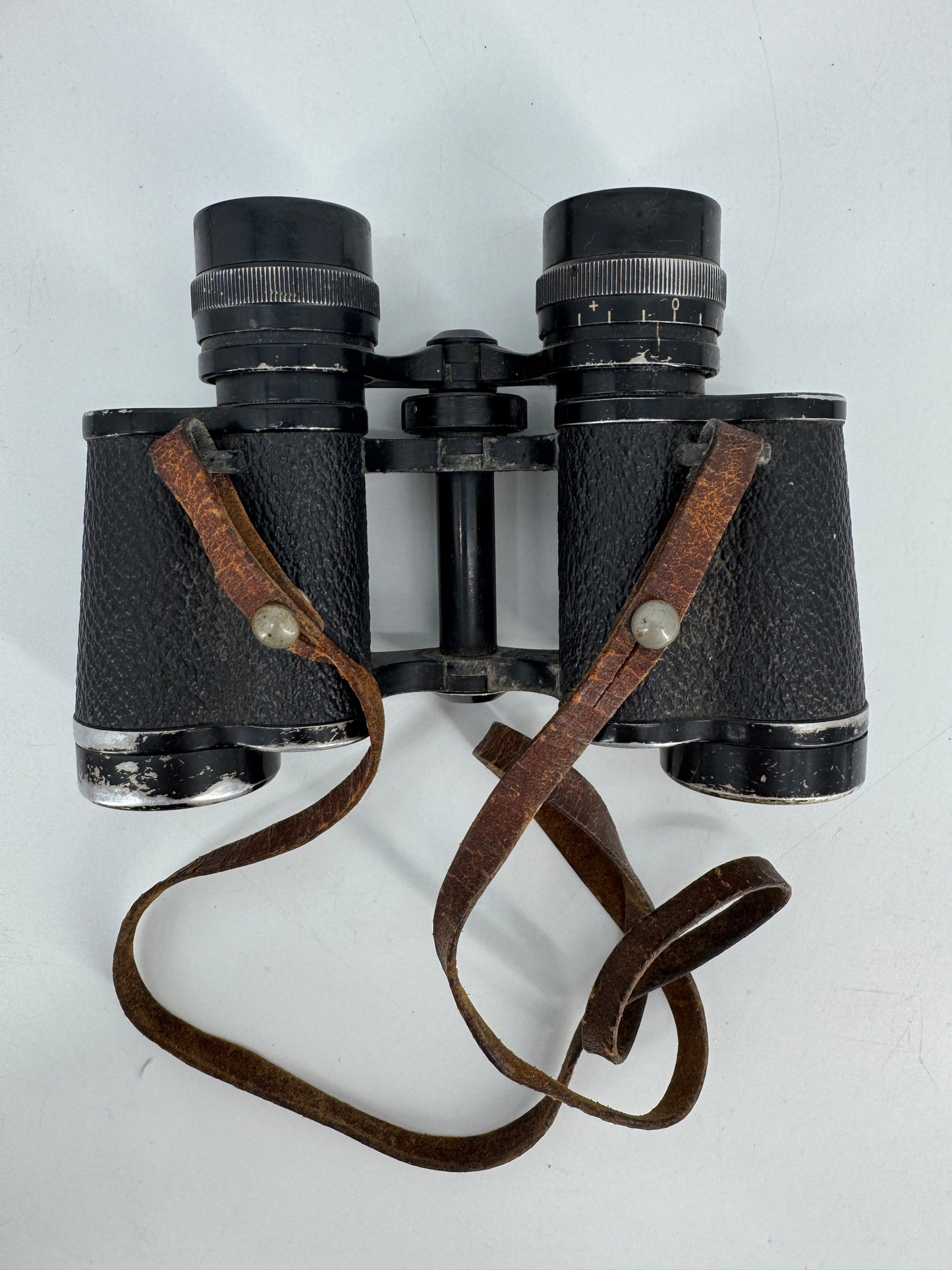 Fernglas Carl Zeiss Jena Deltrintem 8x30 mit Lederetui
