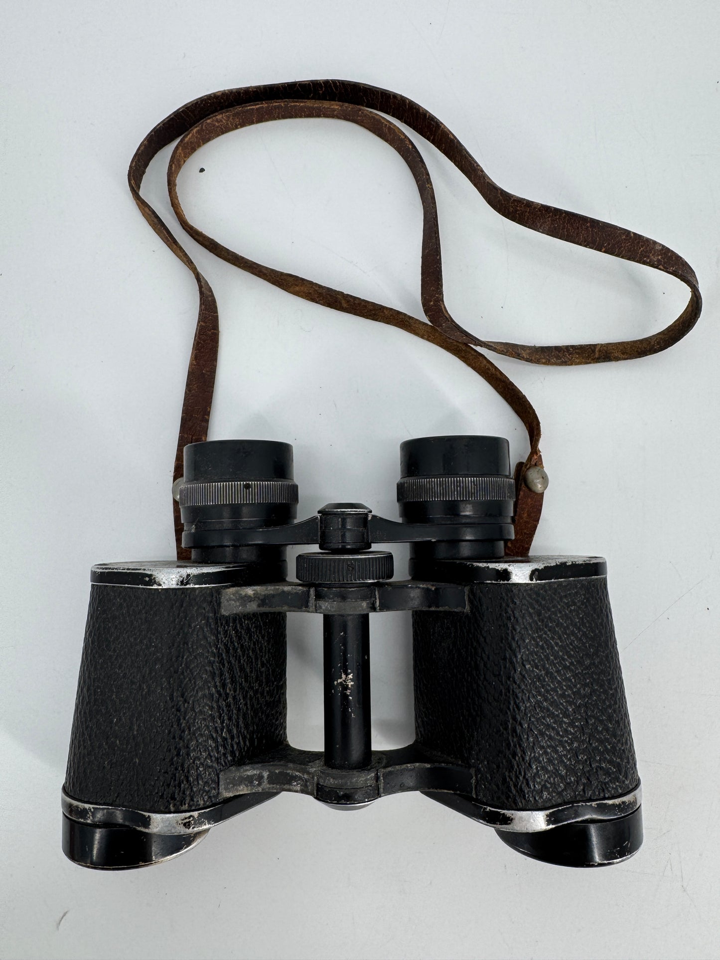 Fernglas Carl Zeiss Jena Deltrintem 8x30 mit Lederetui