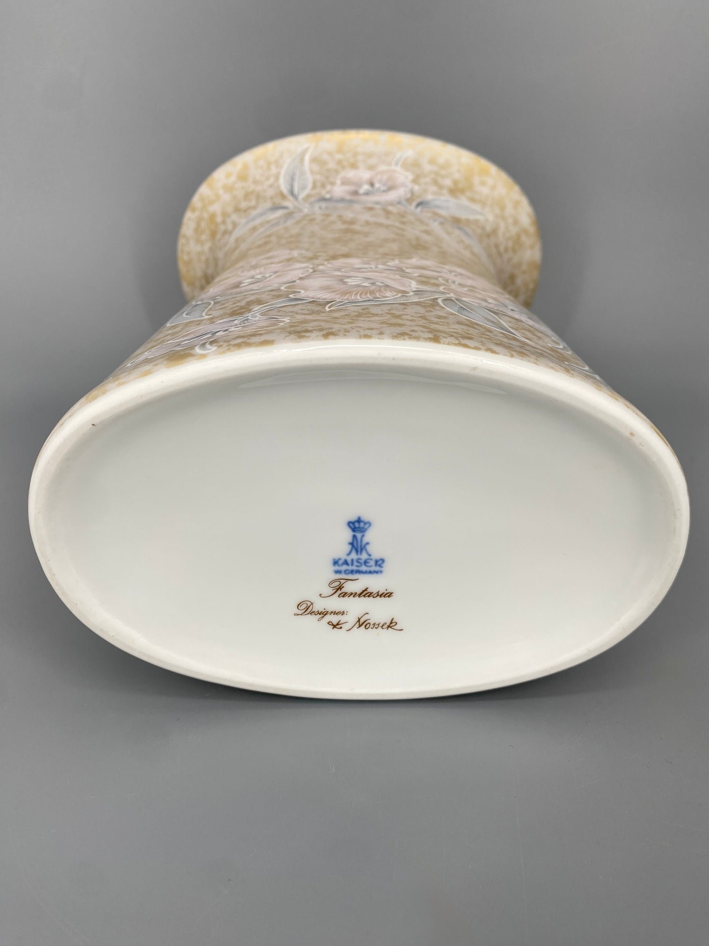 'Fantasia' Vase von Nossek für AK Kaiser, Deutschland, 1980er