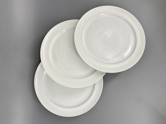 3 Teller von Wirkkala für Rosenthal, Deutschland