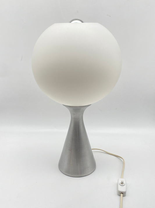 Kugellampe von ERCO-Leuchten, Space Age Lampe
