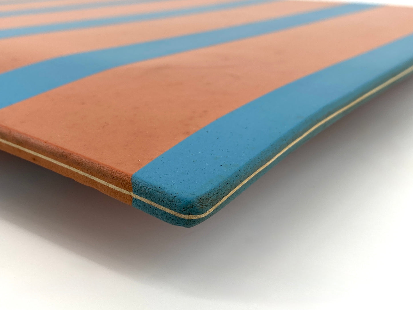 Signiertes und nummeriertes Kunstobjekt "Läuferbild 1" von Heiner Blum, Neo-Konzeptualismus 1991