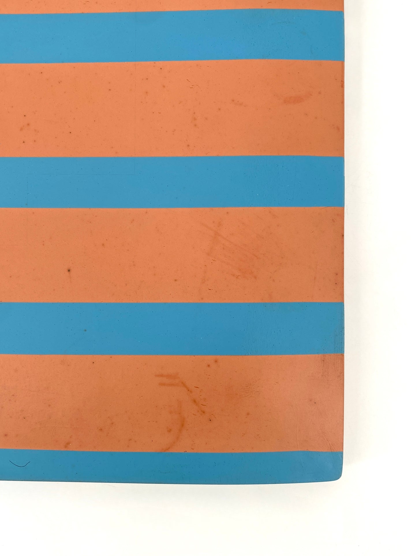 Signiertes und nummeriertes Kunstobjekt "Läuferbild 1" von Heiner Blum, Neo-Konzeptualismus 1991