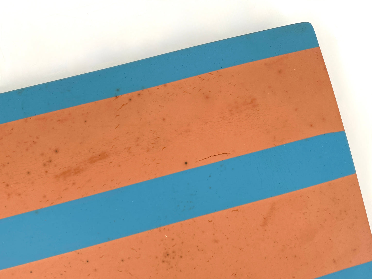 Signiertes und nummeriertes Kunstobjekt "Läuferbild 1" von Heiner Blum, Neo-Konzeptualismus 1991