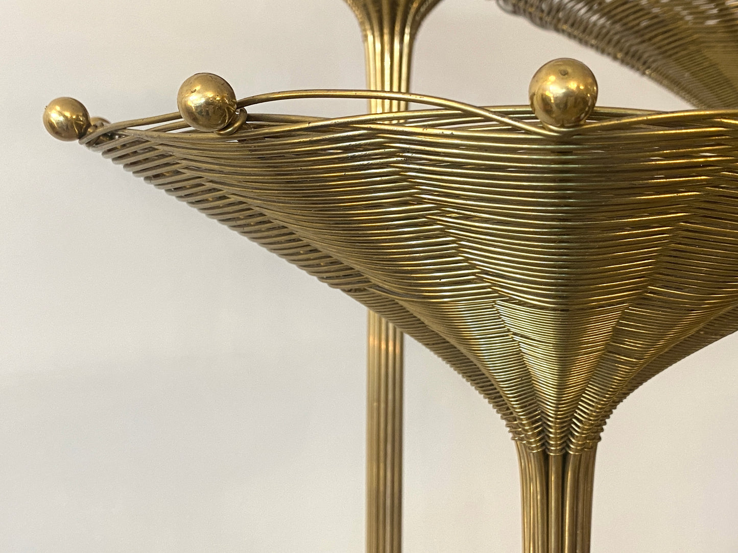 Italienische Stehlampe "Papyrus" von Nucci Valsecchi oder Marzio Cecchi für Studio Most / Cittone, 1970er