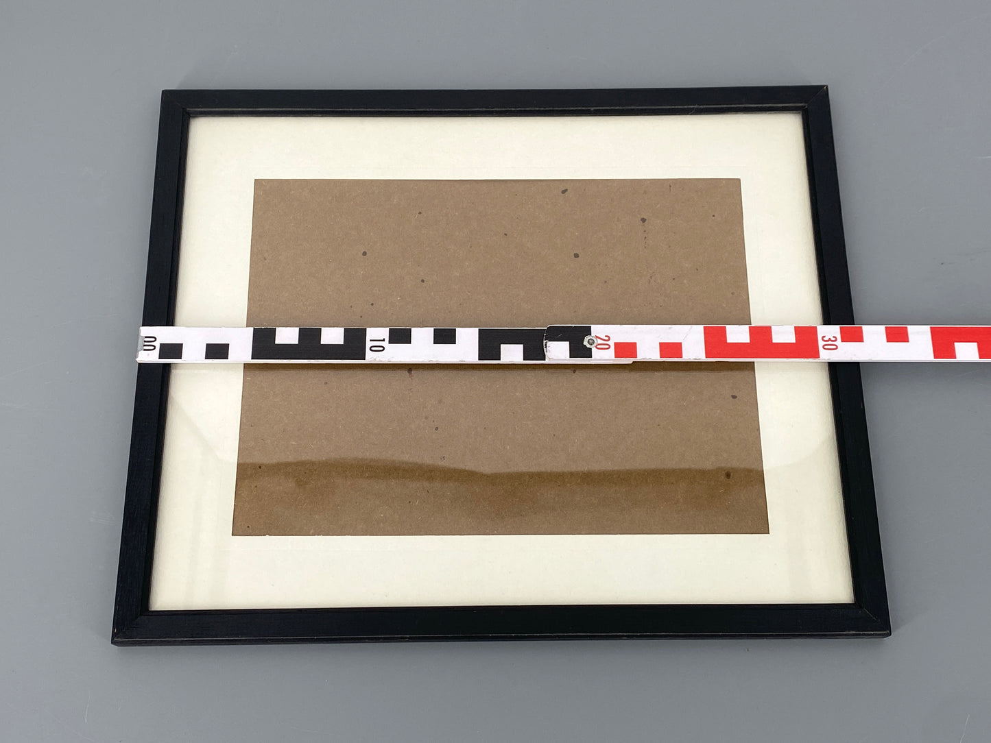 Reihe aus 4 Gemälden mit abstrakten, metaphysischen Motiven von Dieter Krüll (geb. 1949), 1972