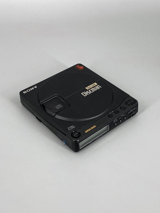 defekter Discman D-99 von Sony, 90er