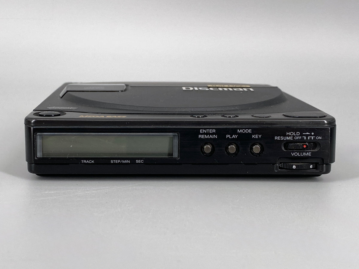 defekter Discman D-99 von Sony, 90er