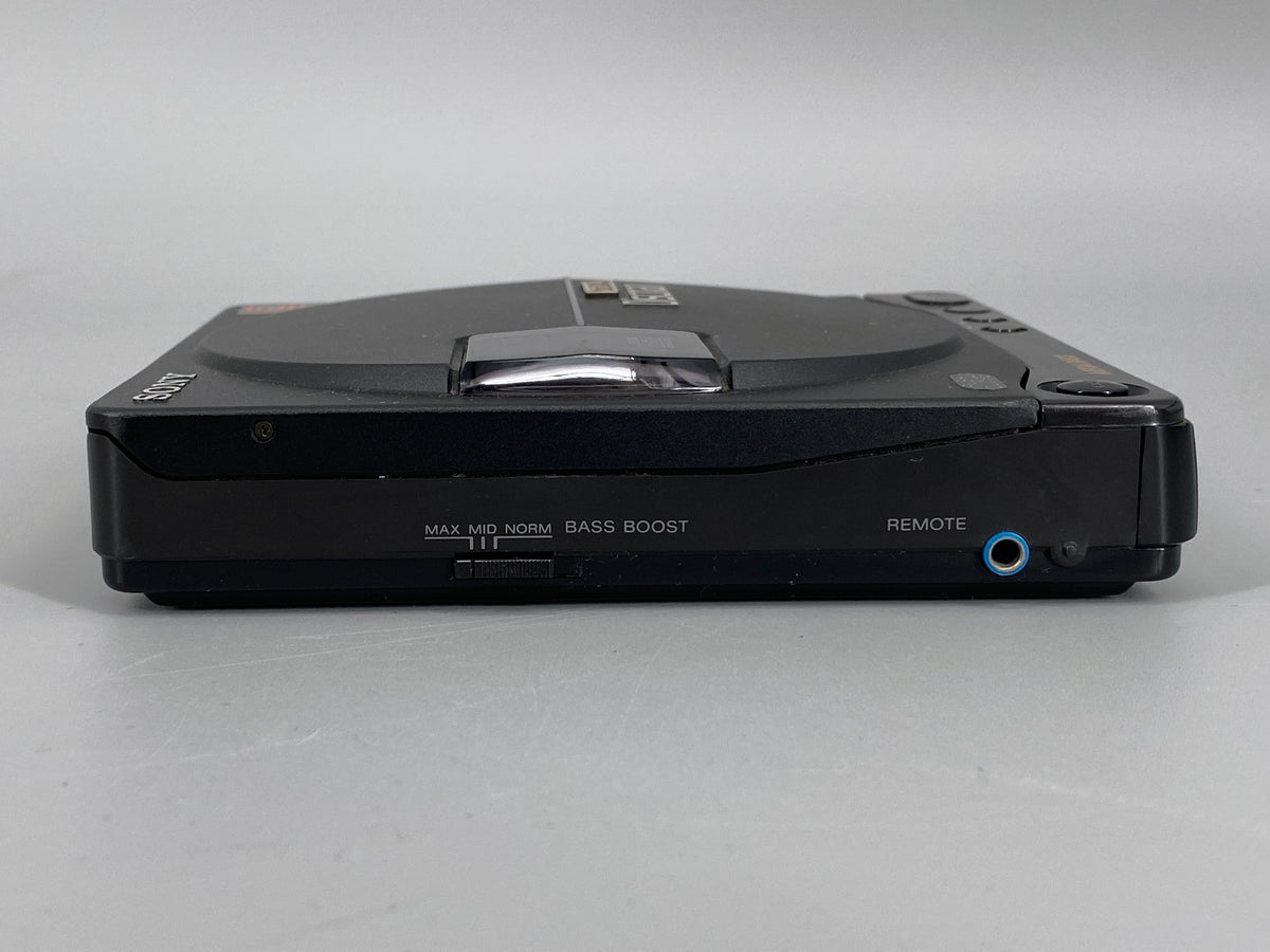 defekter Discman D-99 von Sony, 90er