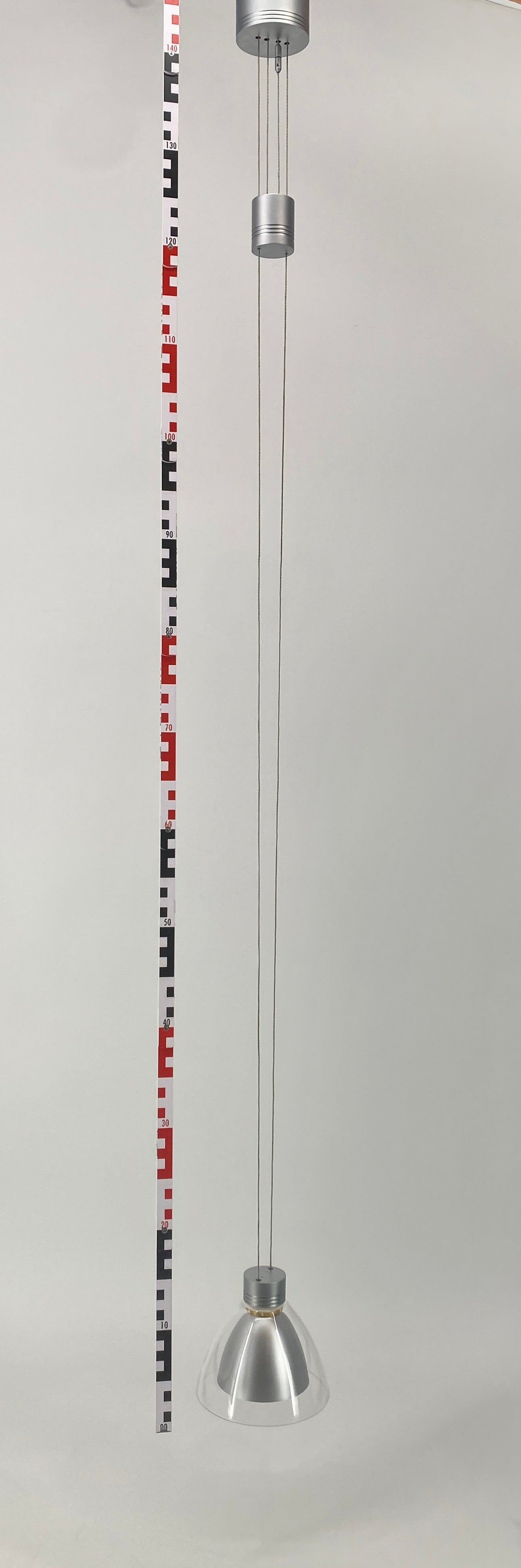 "Pull-It" Zugpendelleuchte von Ralf Keferstein für Oligo, Deutschland 2001