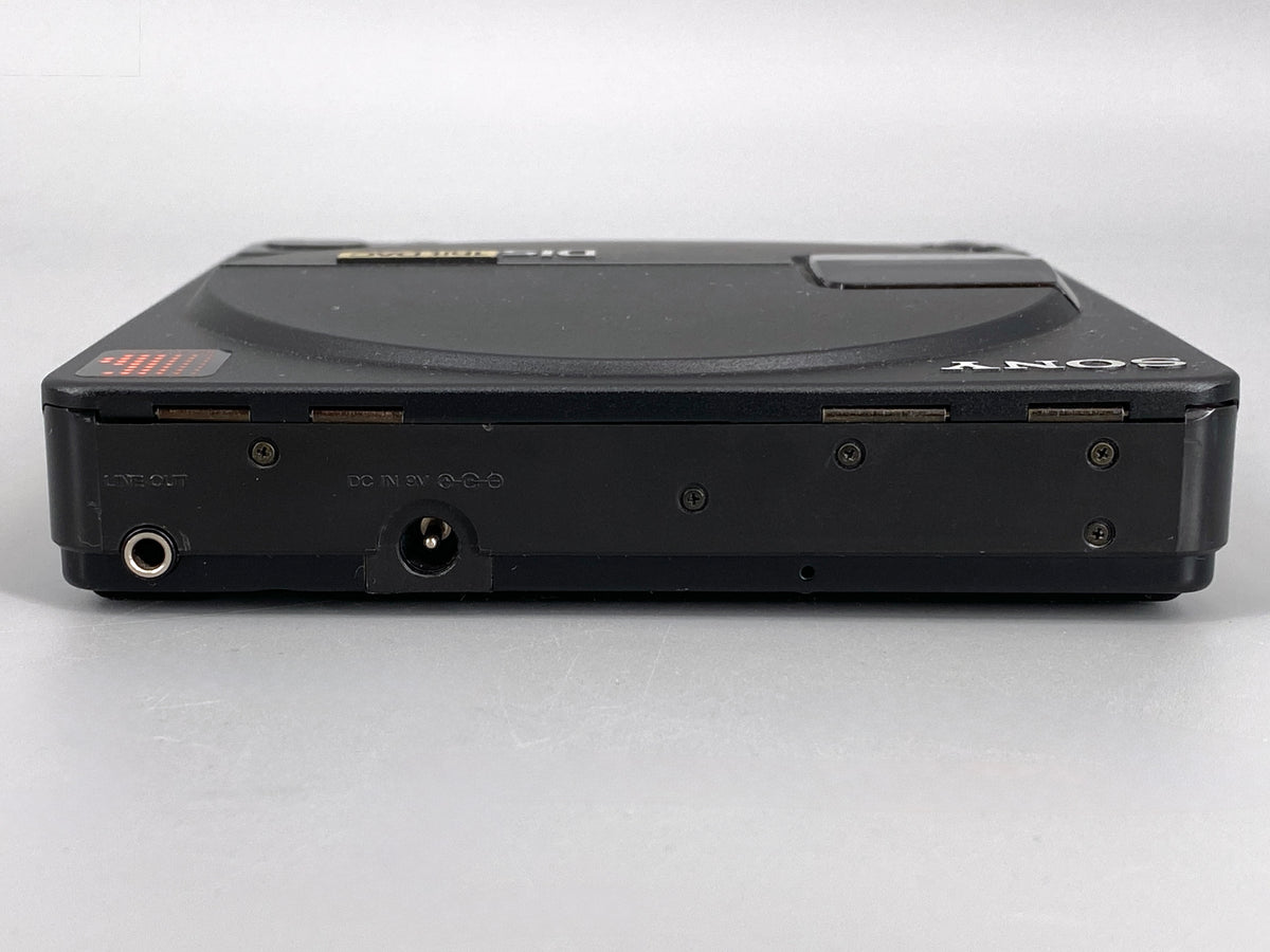 defekter Discman D-99 von Sony, 90er
